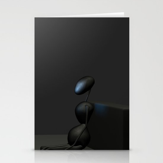 AntWoman Stationery Cards