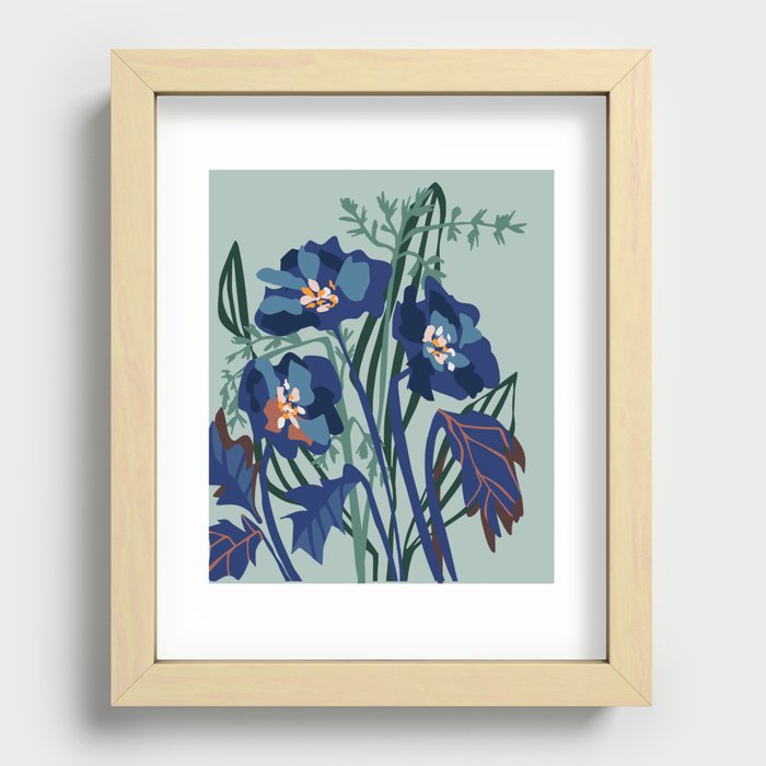 Recessed Framed Print