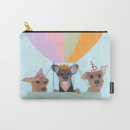 Up Up & Away! Carry-All Pouch