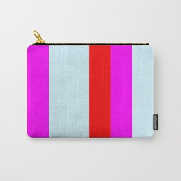 stripe pattern home decor Carry-All Pouch