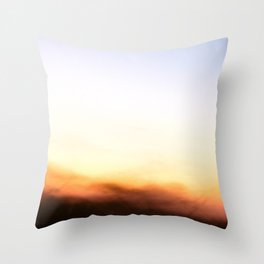 Memory Dream // South Africa Throw Pillow