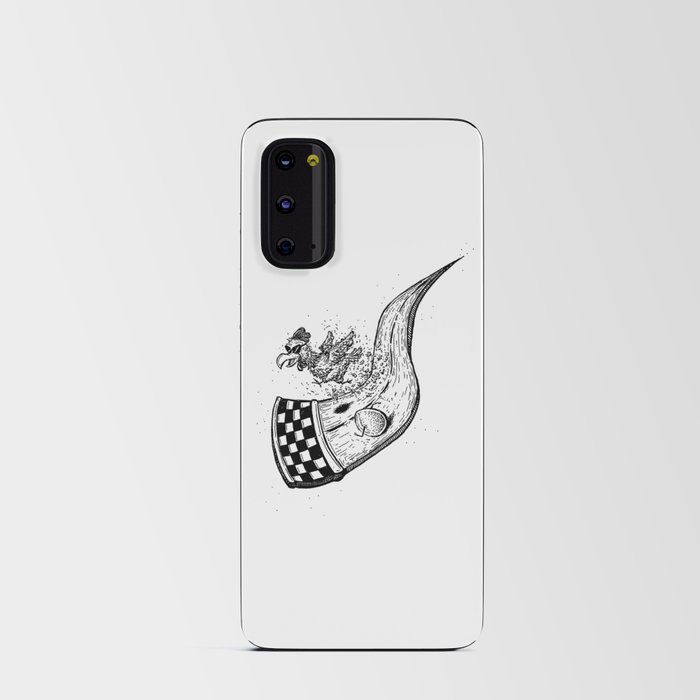 Species Sprint Android Card Case
