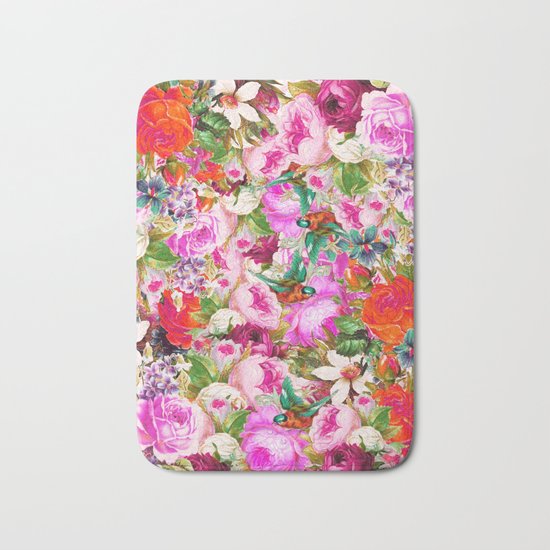 Nectar #society6 #decor #buyart Bath Mat
