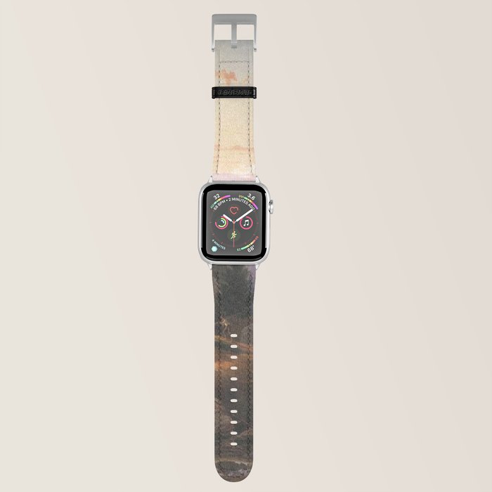 apple watch dorado
