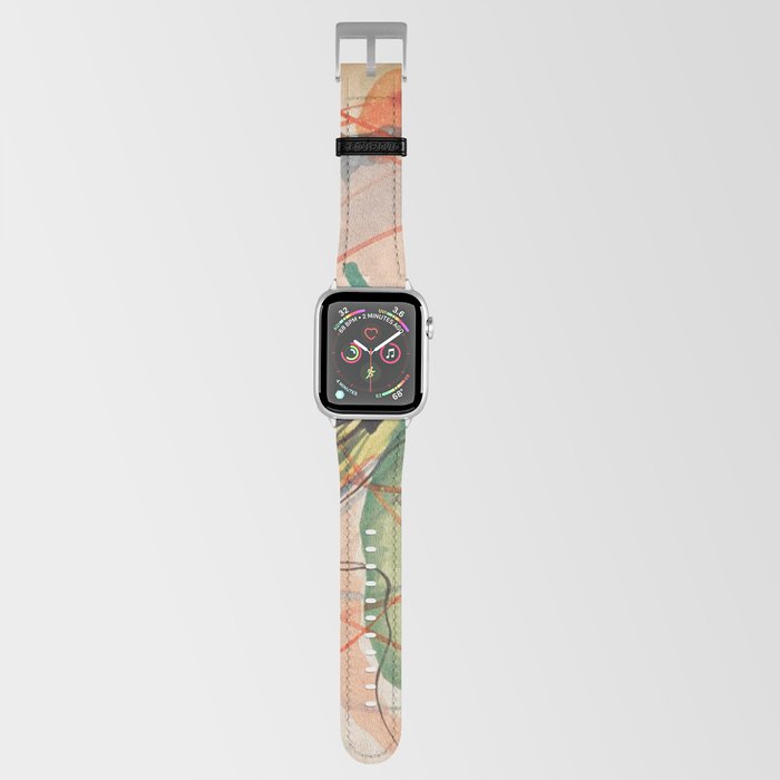 Wassily Kandinsky | Abstract art Apple Watch Band