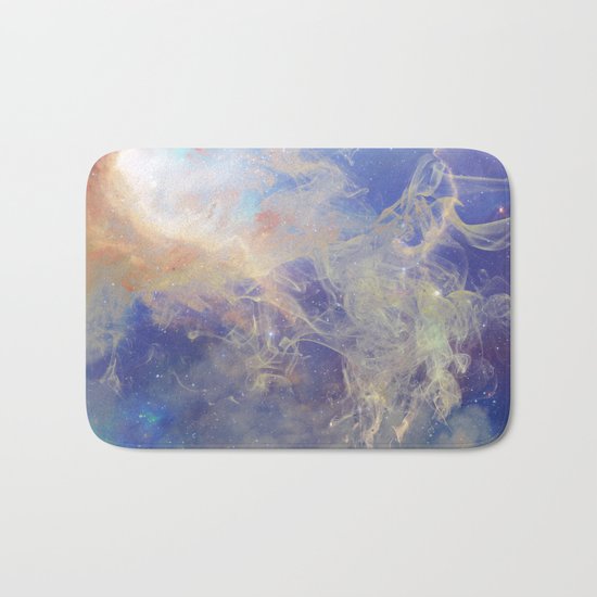 The Great Constellation Bath Mat