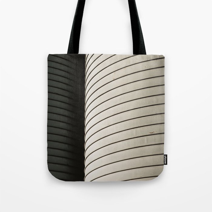 Optical Illusion Tote Bag by Tomas Hudolin | Society6