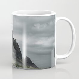 Flying Into the storm Coffee Mug