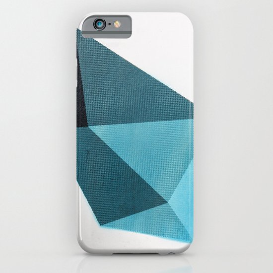 Geometric Shape iPhone & iPod Case