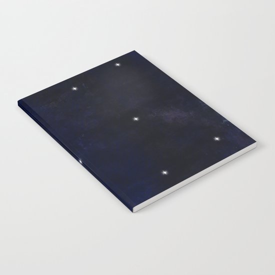 Starry Sky Notebook