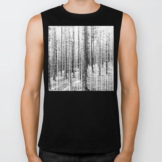 Forest II Biker Tank