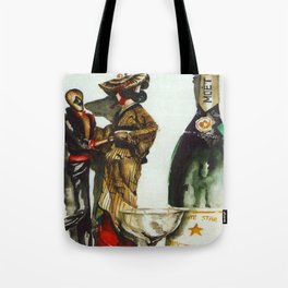 Chinoisere Swing'84 Tote Bag