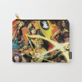 Dungeons & Dragons Carry-All Pouch | Venger, Superheroes, Cartoons, Hero, Digital, Rpg, Desenho, Dungeons And Dragons, Super Hero, D20 