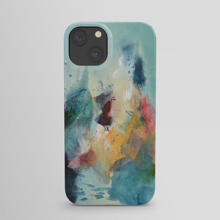 In The Wait iPhone Case