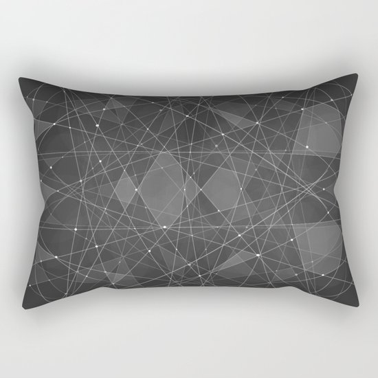 Constellations 2 Rectangular Pillow