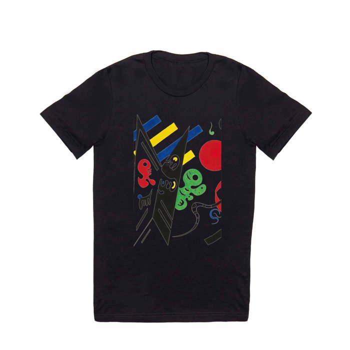 Réciproque (1935) Wassily Kandinsky  T Shirt