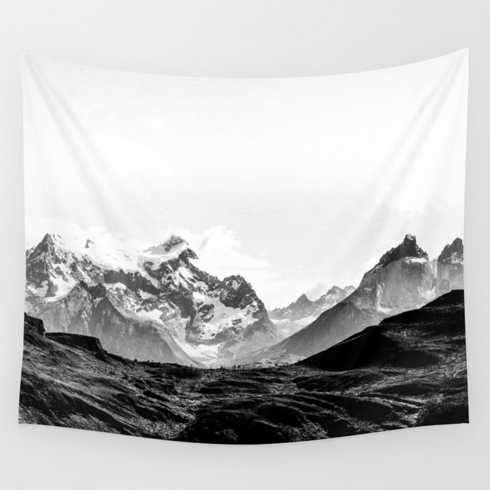 Patagonia Wall Tapestry