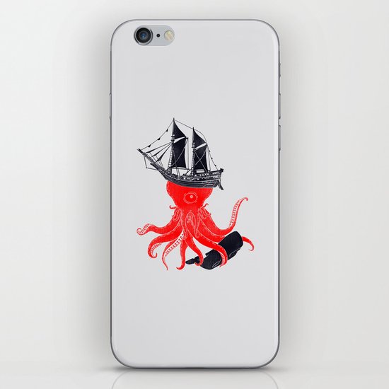 Beware iPhone & iPod Skin