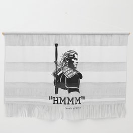 Witcher Wall Hanging
