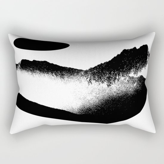 Impassable Rectangular Pillow