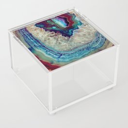 Agate Acrylic Box