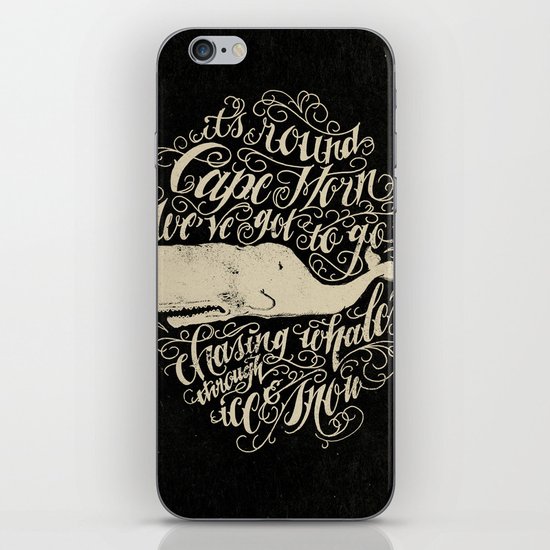 Cape Horn iPhone Skin