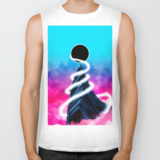 So Far Biker Tank