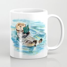 Otter Coffee Mug