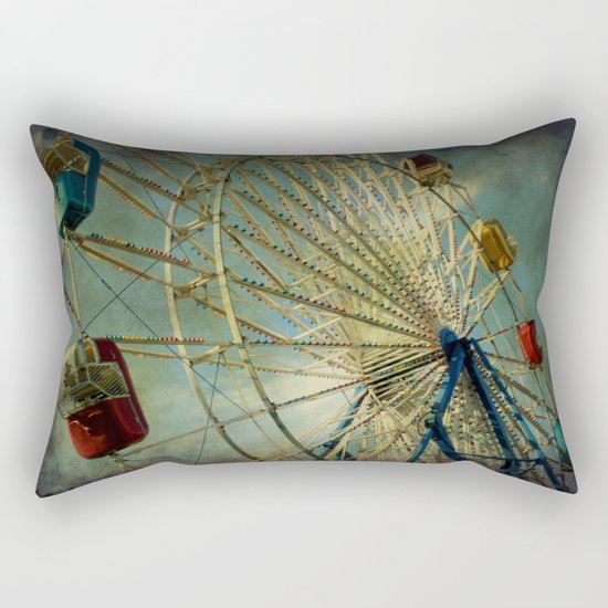 Synergy Rectangular Pillow