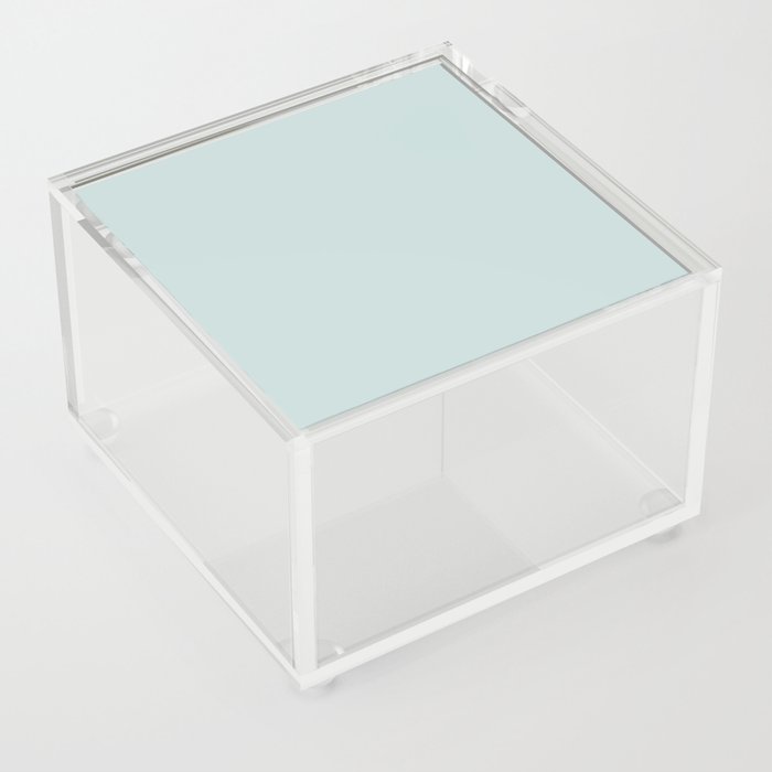 Blue Julep Acrylic Box