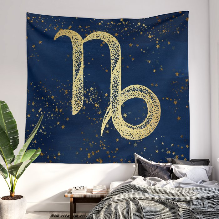 Capricorn tapestry outlet