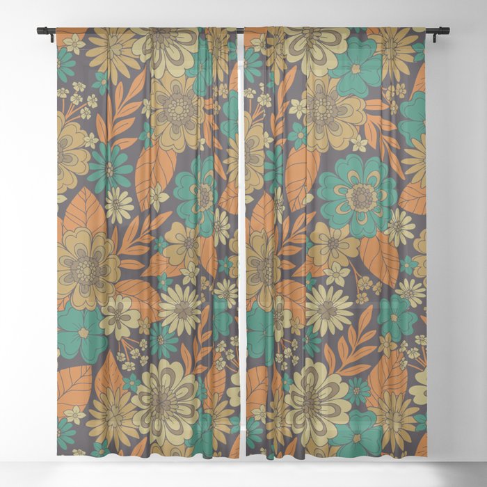 Sheer Curtain