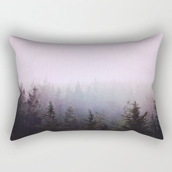 Sky Earth Rectangular Pillow