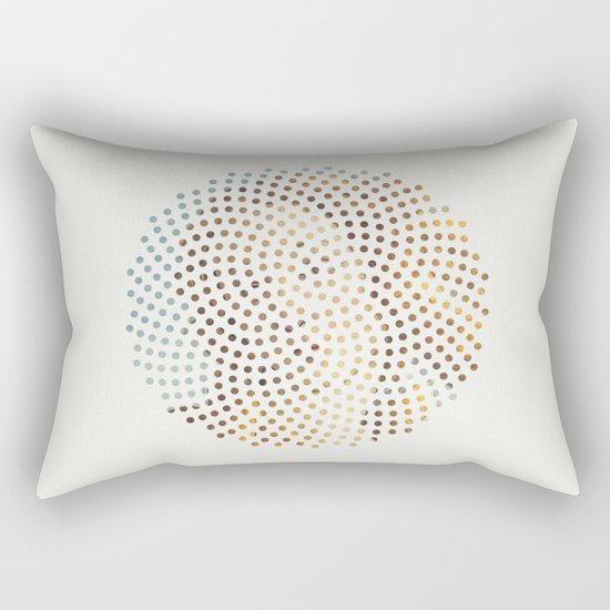 Optical Illusions - famous works of art 2 Rectangular Pillow