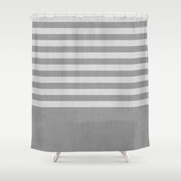 Light Grey Shower Curtains Society6
