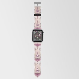 Luna and Emerald - Vintage Pink Apple Watch Band
