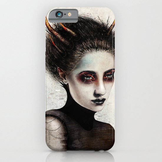 Death iPhone & iPod Case