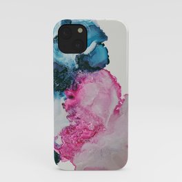 Ink V iPhone Case