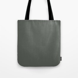 Pointed Fir Green Tote Bag