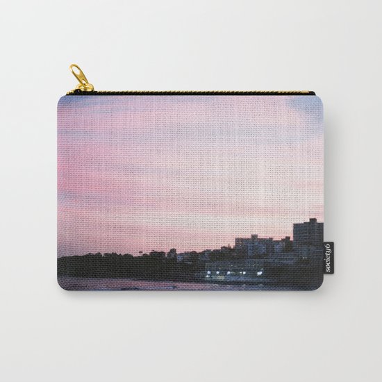 We Will Pass With The Days Carry-All Pouch