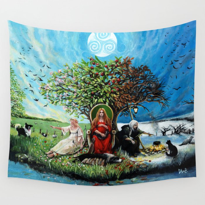 Society6 tapestry sizes new arrivals