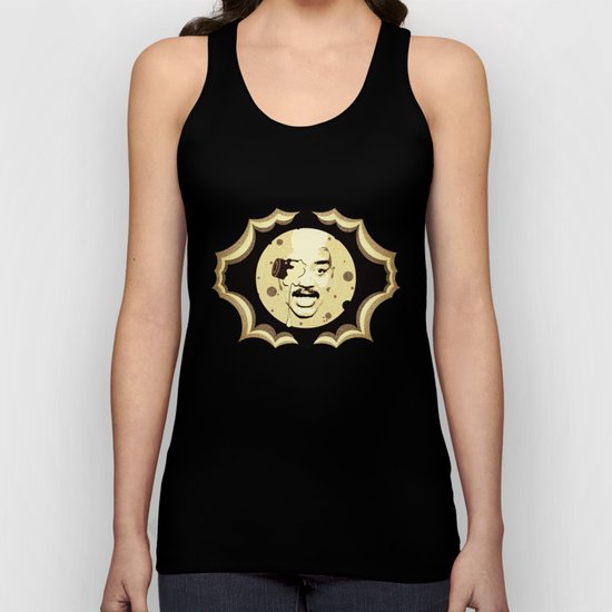 Neil deGrasse Tyson | Le Voyage Dans La Lune Unisex Tank Top