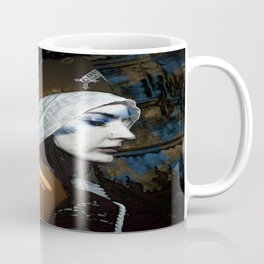 Saint Dymphna Reborn Coffee Mug