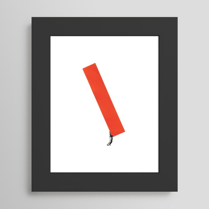 Framed Art Print
