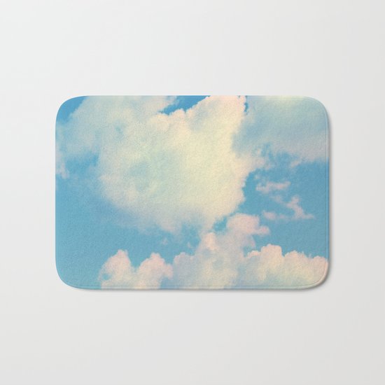 The Colour of Clouds 04 Bath Mat