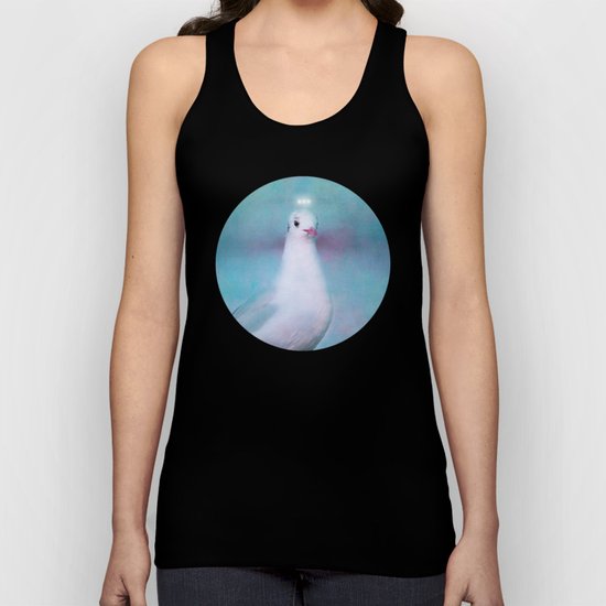 QUEEN OF THE AIR Unisex Tank Top