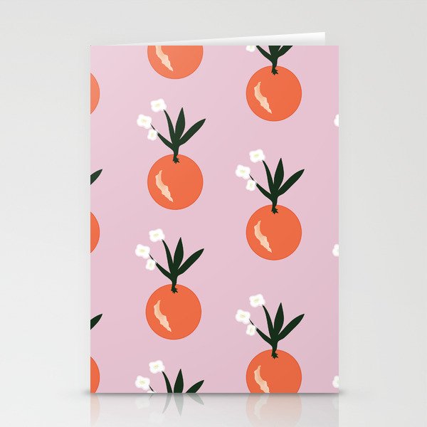 Little Clementine Stationery Cards