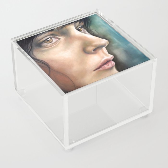 Reflection Acrylic Box