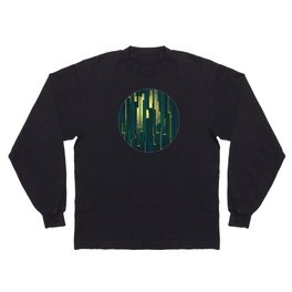 Night in the swamps Long Sleeve T Shirt
