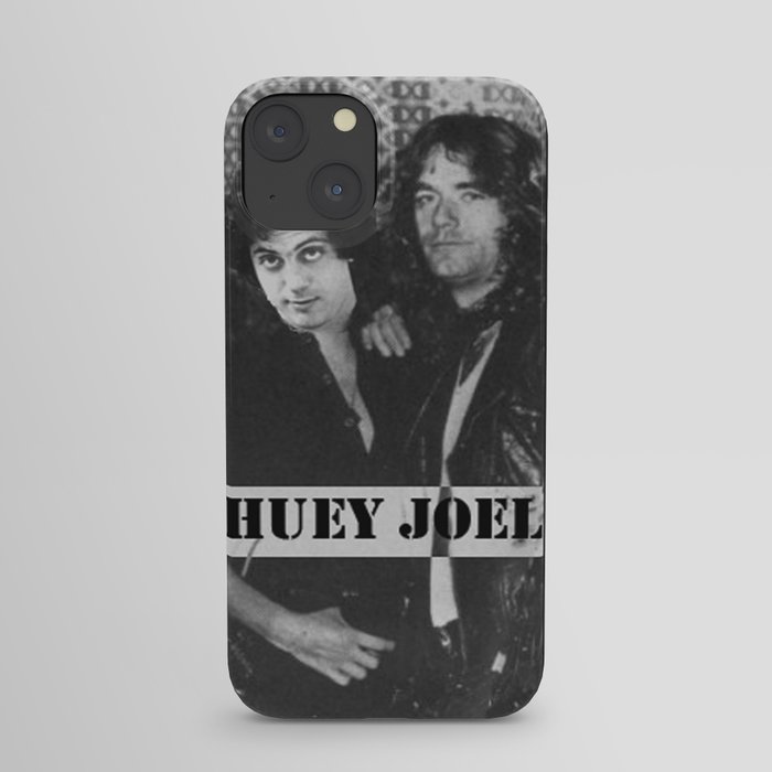 Huey Joel iPhone Case